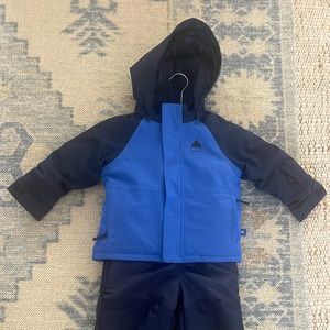 Burton Ski Jacket Toddler
